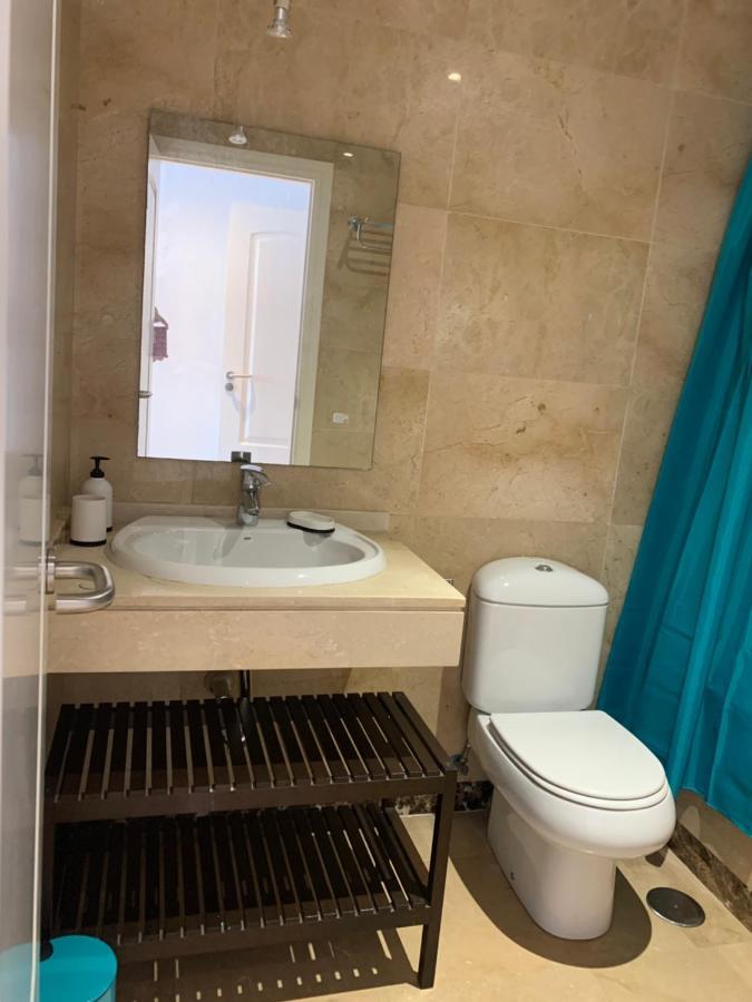 Quiet Family Apartment, 4 Pools, Close To The Beach And Golf, La Marina Alcaidesa 9 02 Exterior foto